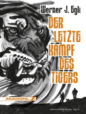cover image of Der letzte Kampf des Tigers